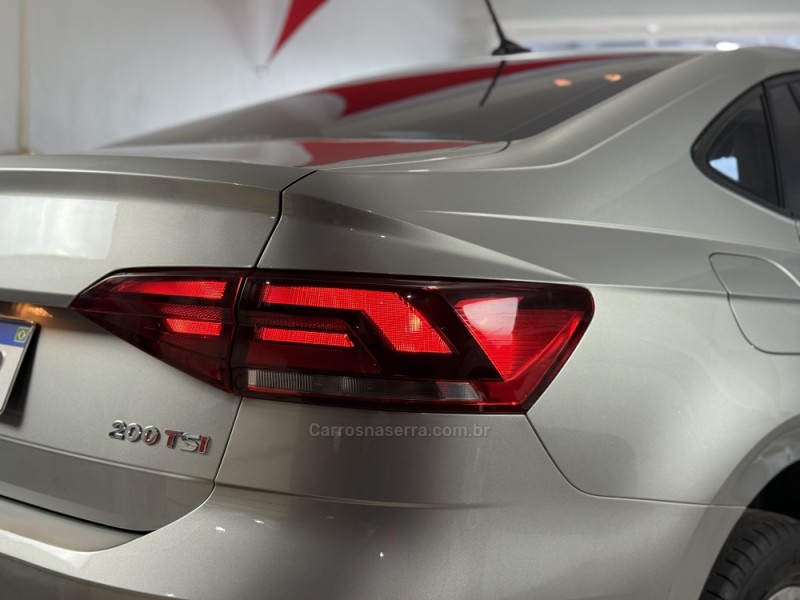 VIRTUS 1.0 200 TSI COMFORTLINE AUTOMÁTICO - 2022 - GUAPORé
