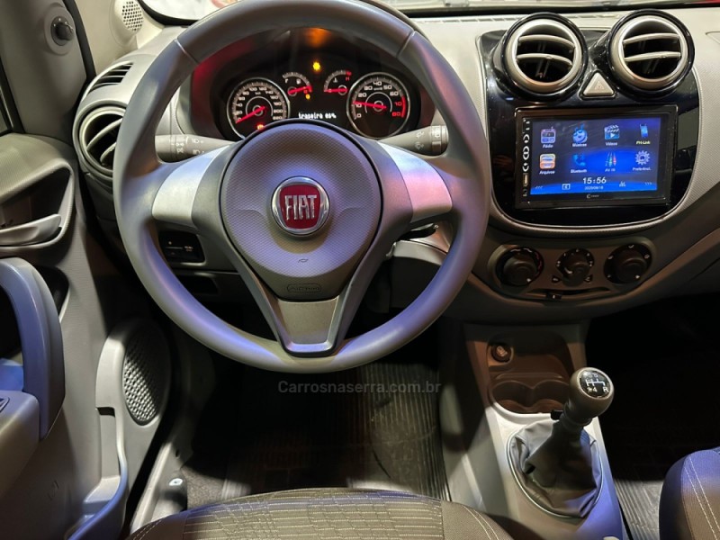 PALIO 1.4 MPI ATTRACTIVE 8V FLEX 4P MANUAL - 2013 - SãO LEOPOLDO