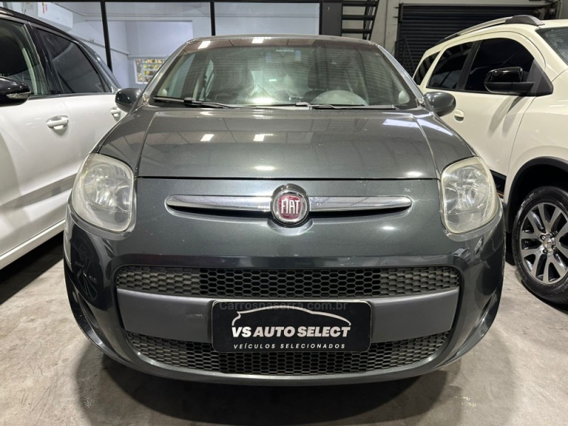 PALIO 1.4 MPI ATTRACTIVE 8V FLEX 4P MANUAL - 2013 - SãO LEOPOLDO