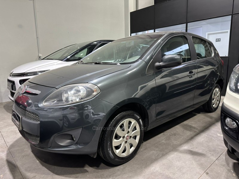 PALIO 1.4 MPI ATTRACTIVE 8V FLEX 4P MANUAL - 2013 - SãO LEOPOLDO