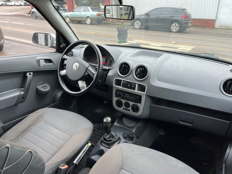 GOL 1.6 MI POWER 8V FLEX 4P MANUAL G.IV - 2008 - VACARIA
