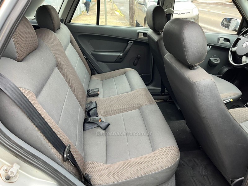 GOL 1.6 MI POWER 8V FLEX 4P MANUAL G.IV - 2008 - VACARIA