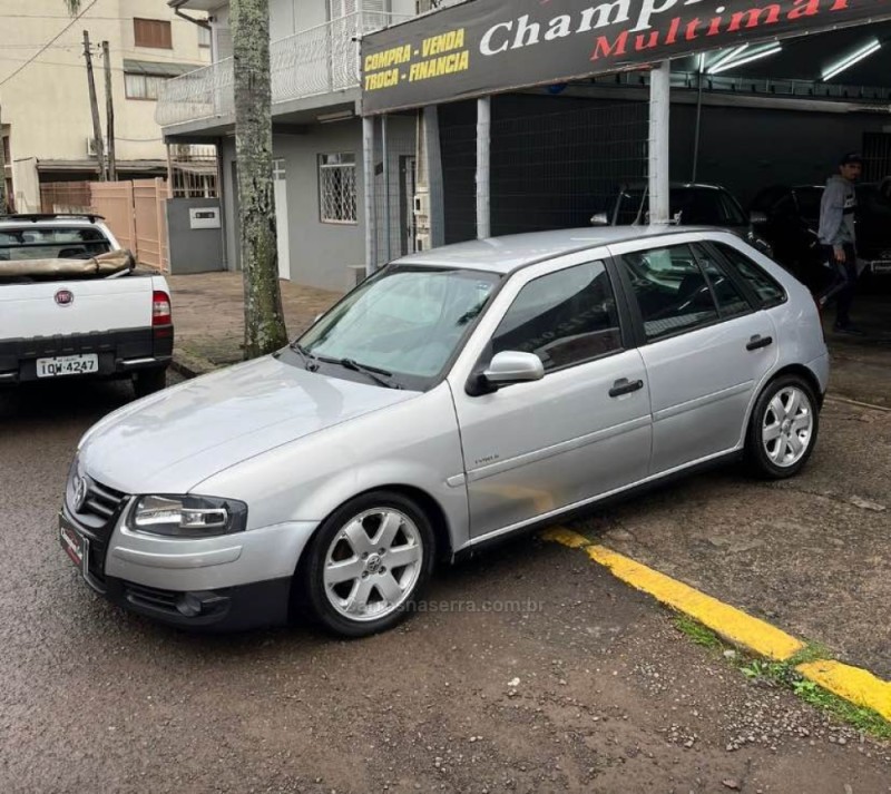 GOL 1.6 MI POWER 8V FLEX 4P MANUAL G.IV - 2008 - VACARIA