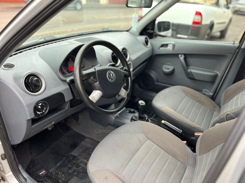 GOL 1.6 MI POWER 8V FLEX 4P MANUAL G.IV - 2008 - VACARIA