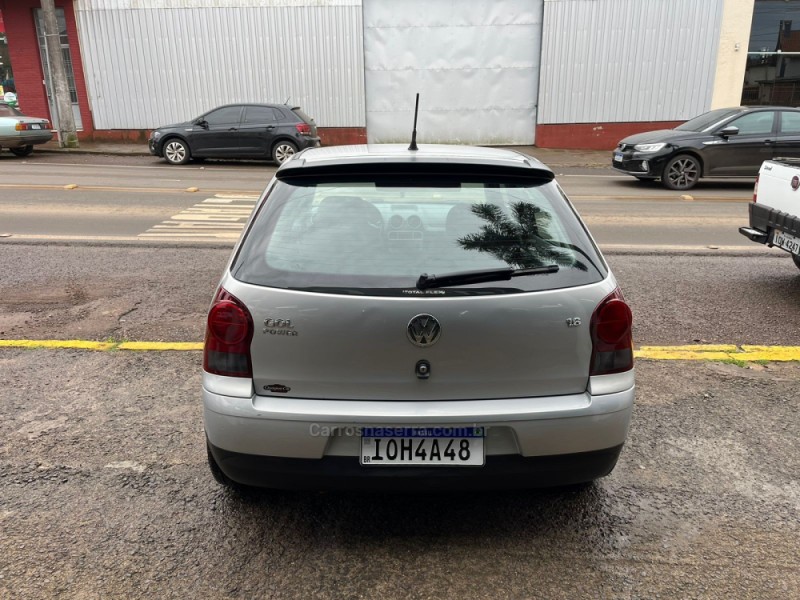 GOL 1.6 MI POWER 8V FLEX 4P MANUAL G.IV - 2008 - VACARIA