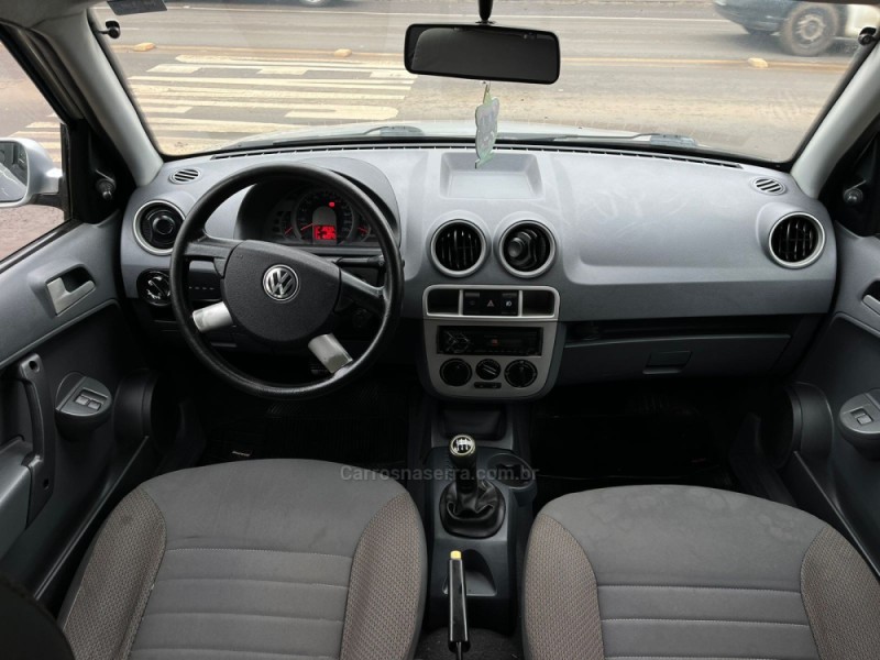 GOL 1.6 MI POWER 8V FLEX 4P MANUAL G.IV - 2008 - VACARIA