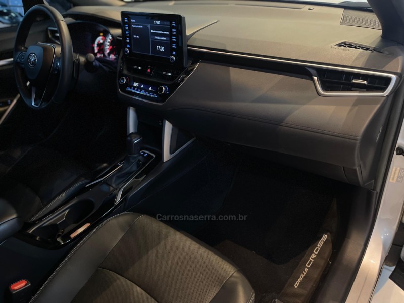 COROLLA 2.0 CROSS XRE 16V FLEX 4P AUTOMÁTICO - 2022 - SãO LEOPOLDO