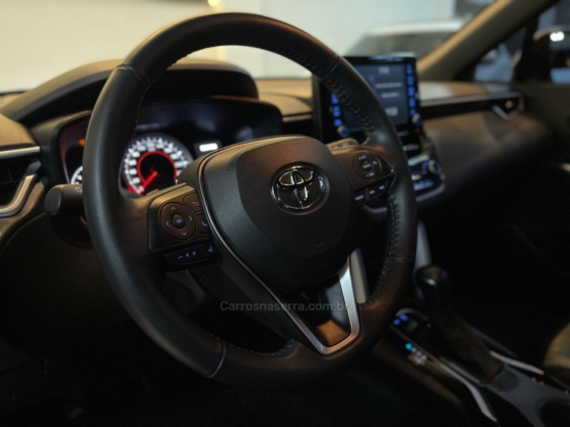 COROLLA 2.0 CROSS XRE 16V FLEX 4P AUTOMÁTICO - 2022 - SãO LEOPOLDO
