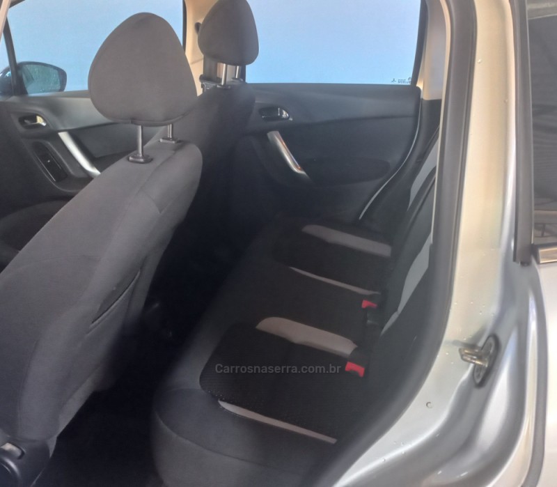 C3 1.6 EXCLUSIVE 16V FLEX 4P AUTOMÁTICO - 2013 - CAXIAS DO SUL