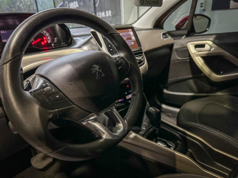 2008 1.6 16V FLEX ALLURE 4P AUTOMÁTICO - 2018 - SãO LEOPOLDO