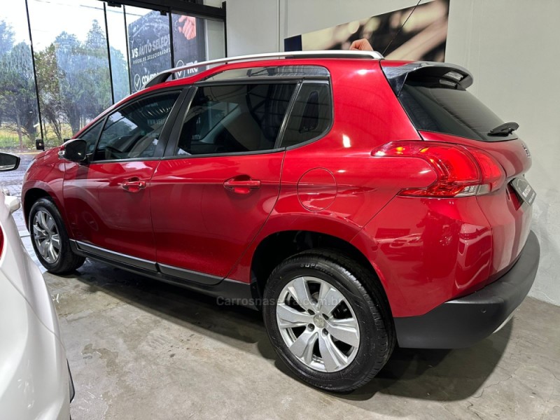 2008 1.6 16V FLEX ALLURE 4P AUTOMÁTICO - 2018 - SãO LEOPOLDO