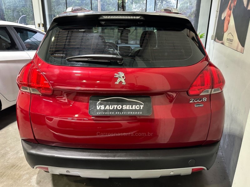 2008 1.6 16V FLEX ALLURE 4P AUTOMÁTICO - 2018 - SãO LEOPOLDO