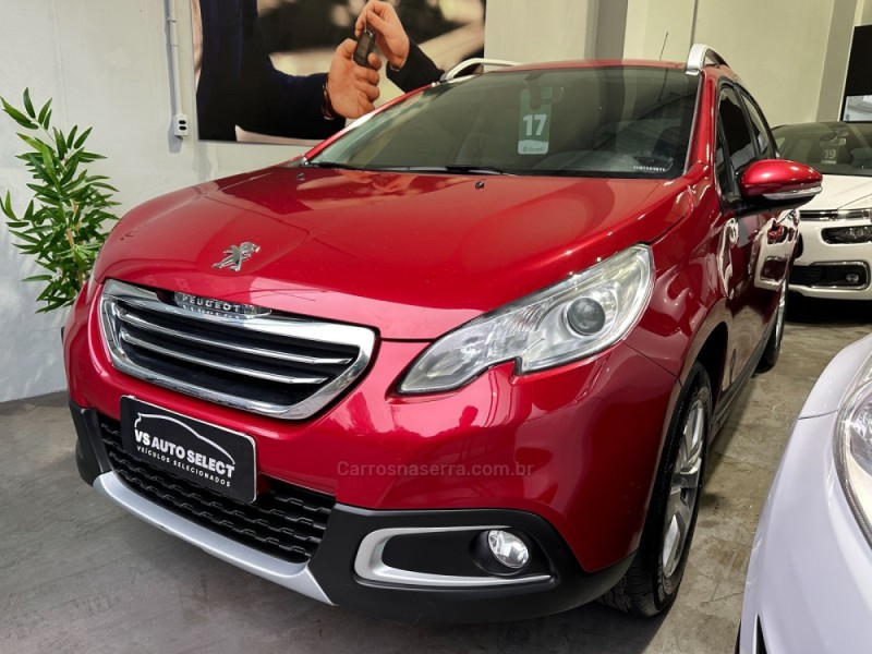 2008 1.6 16V FLEX ALLURE 4P AUTOMÁTICO - 2018 - SãO LEOPOLDO