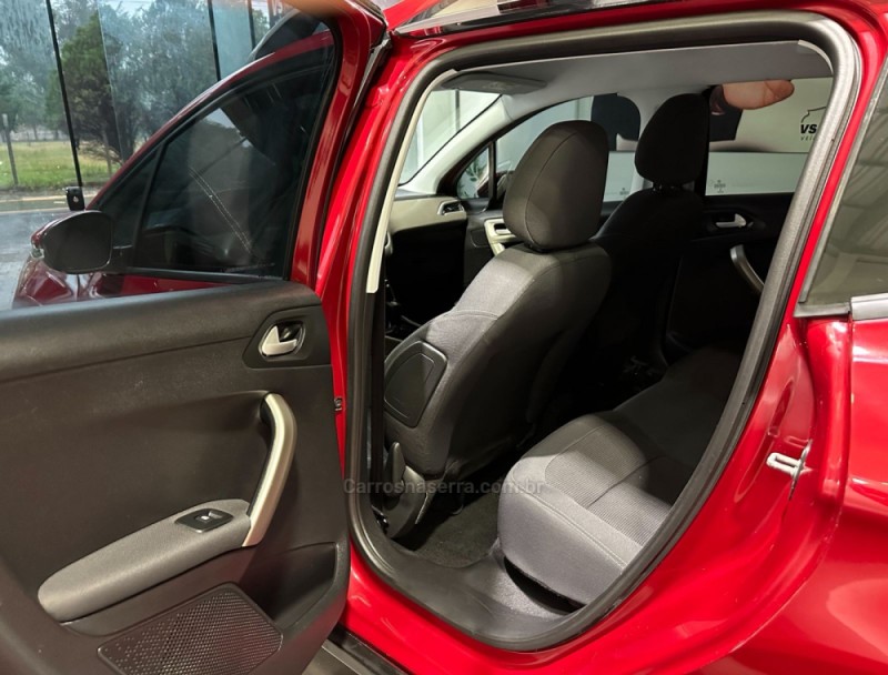 2008 1.6 16V FLEX ALLURE 4P AUTOMÁTICO - 2018 - SãO LEOPOLDO