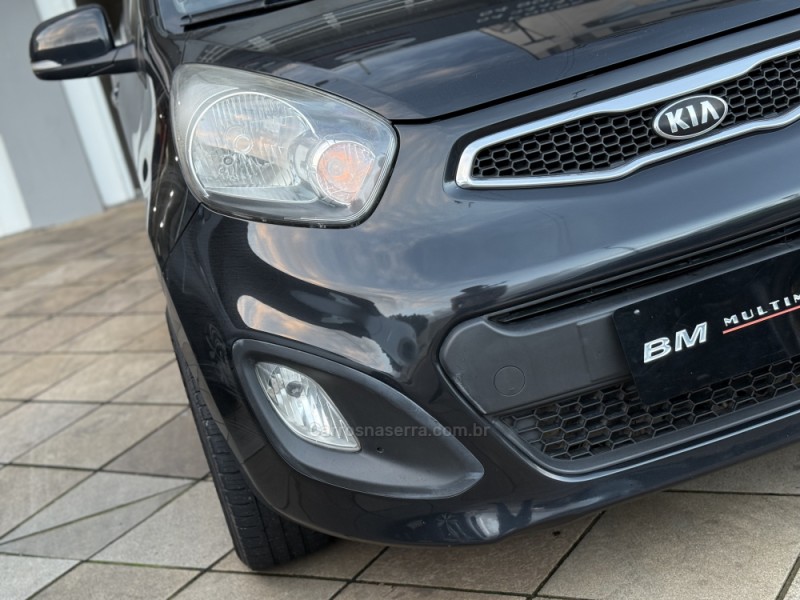 PICANTO 1.0 EX4 12V FLEX 4P MANUAL - 2014 - GUAPORé