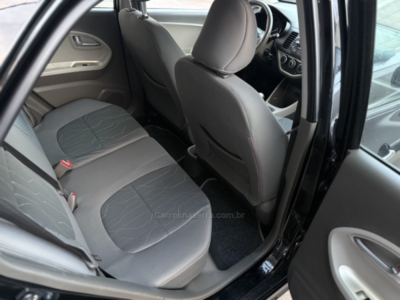 PICANTO 1.0 EX4 12V FLEX 4P MANUAL - 2014 - GUAPORé