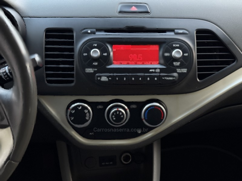 PICANTO 1.0 EX4 12V FLEX 4P MANUAL - 2014 - GUAPORé
