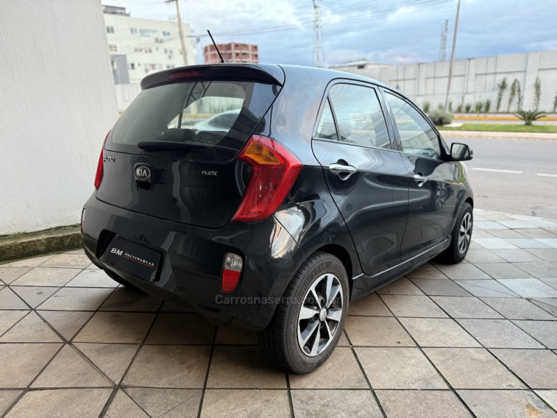 PICANTO 1.0 EX4 12V FLEX 4P MANUAL - 2014 - GUAPORé