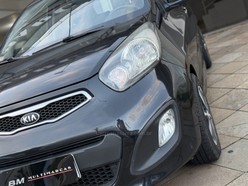 PICANTO 1.0 EX4 12V FLEX 4P MANUAL - 2014 - GUAPORé