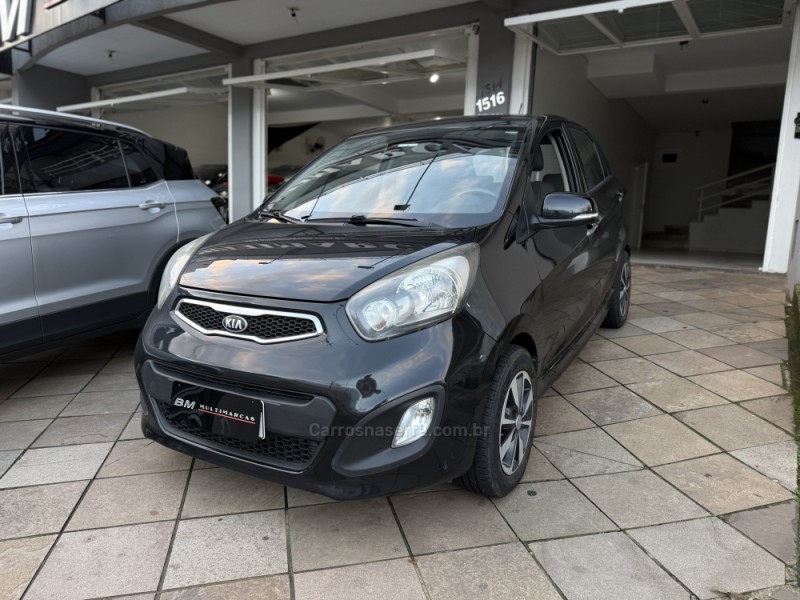 picanto 1.0 ex4 12v flex 4p manual 2014 guapore