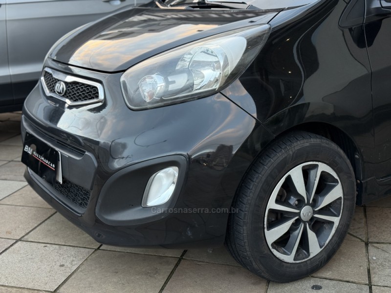 PICANTO 1.0 EX4 12V FLEX 4P MANUAL - 2014 - GUAPORé