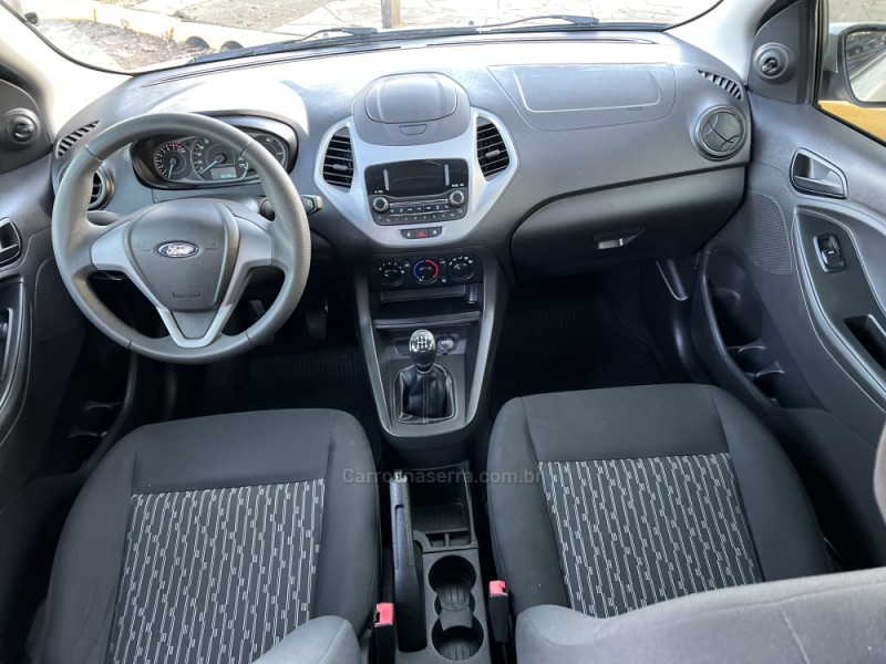 KA + 1.0 SEL 12V FLEX 4P MANUAL - 2020 - DOIS IRMãOS