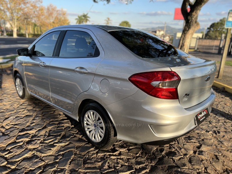 KA + 1.0 SEL 12V FLEX 4P MANUAL - 2020 - DOIS IRMãOS