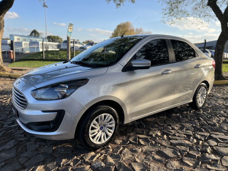 KA + 1.0 SEL 12V FLEX 4P MANUAL - 2020 - DOIS IRMãOS