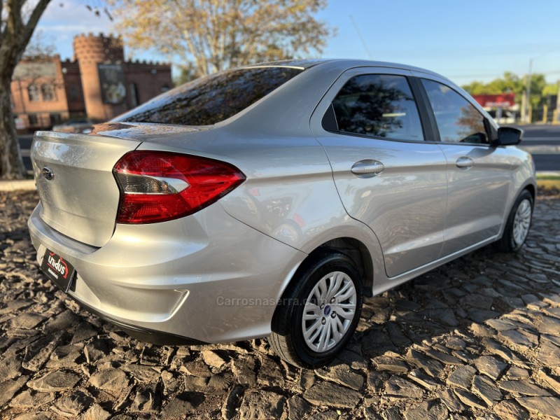 KA + 1.0 SEL 12V FLEX 4P MANUAL - 2020 - DOIS IRMãOS