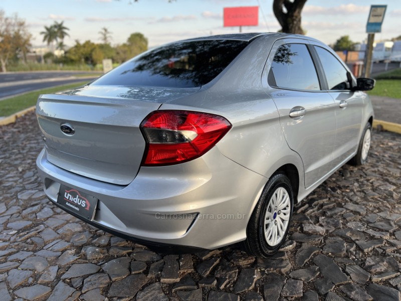 KA + 1.0 SEL 12V FLEX 4P MANUAL - 2020 - DOIS IRMãOS