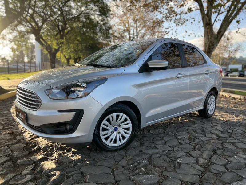 ka   1.0 sel 12v flex 4p manual 2020 dois irmaos