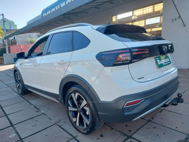 NIVUS 1.0 TSI HIGHLINE FLEX 4P AUTOMÁTICO - 2021 - NOVO HAMBURGO