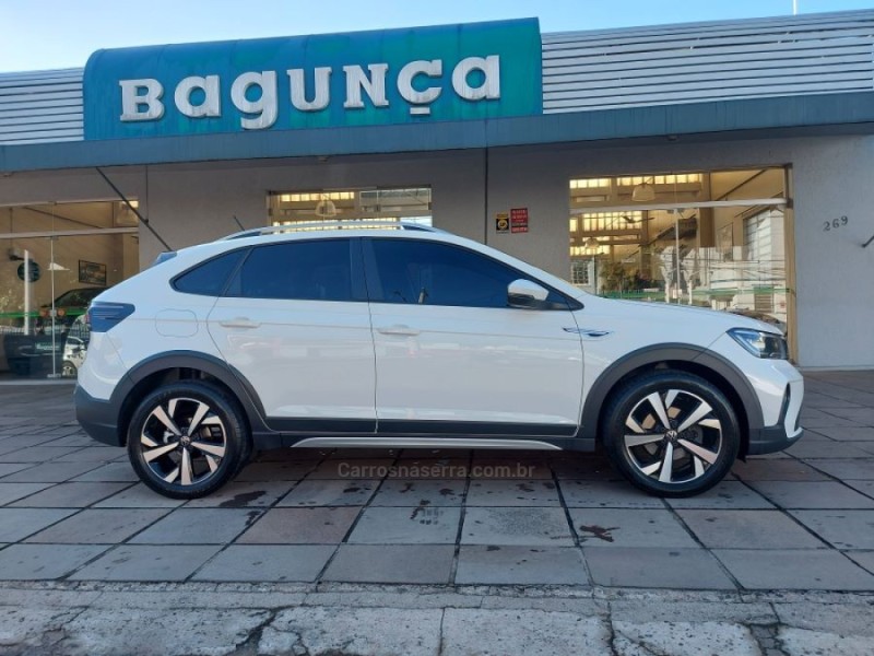 NIVUS 1.0 TSI HIGHLINE FLEX 4P AUTOMÁTICO - 2021 - NOVO HAMBURGO