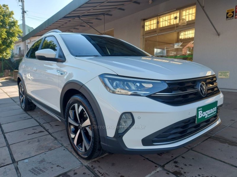 nivus 1.0 tsi highline flex 4p automatico 2021 novo hamburgo