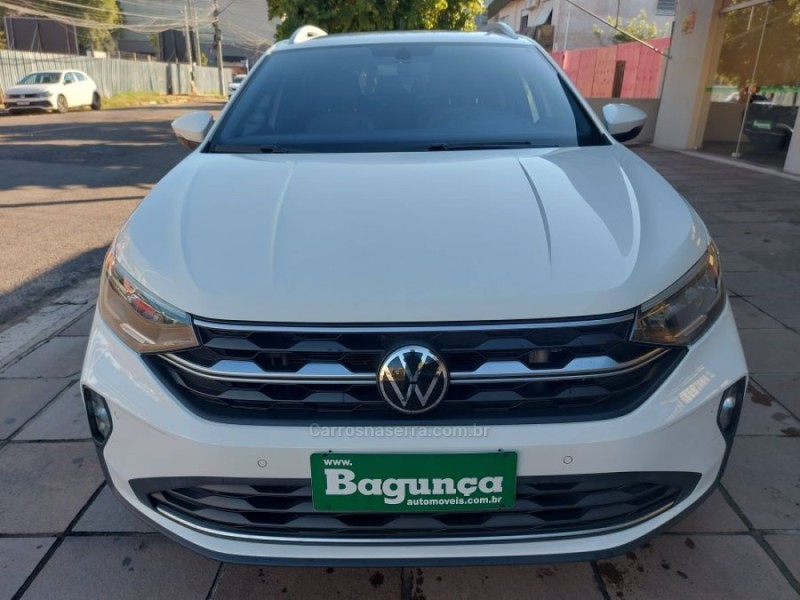 NIVUS 1.0 TSI HIGHLINE FLEX 4P AUTOMÁTICO - 2021 - NOVO HAMBURGO