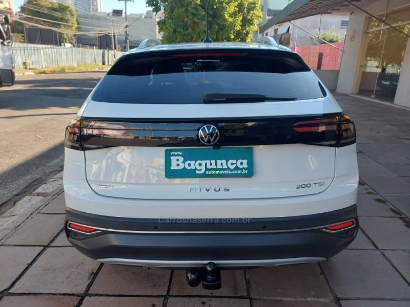 NIVUS 1.0 TSI HIGHLINE FLEX 4P AUTOMÁTICO - 2021 - NOVO HAMBURGO