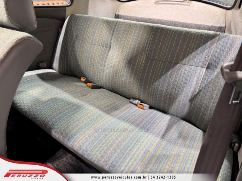 FUSCA 1.6 8V GASOLINA 2P MANUAL - 1994 - NOVA PRATA
