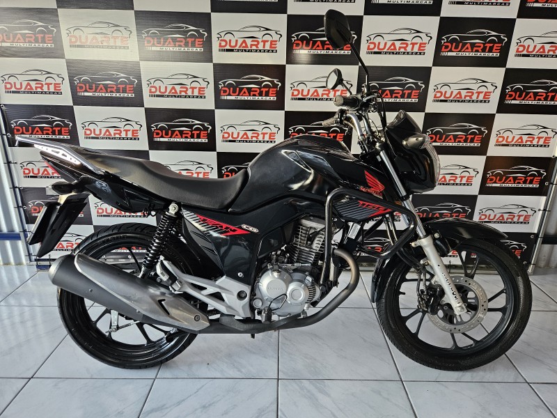 CG 160 FAN - 2020 - CAXIAS DO SUL