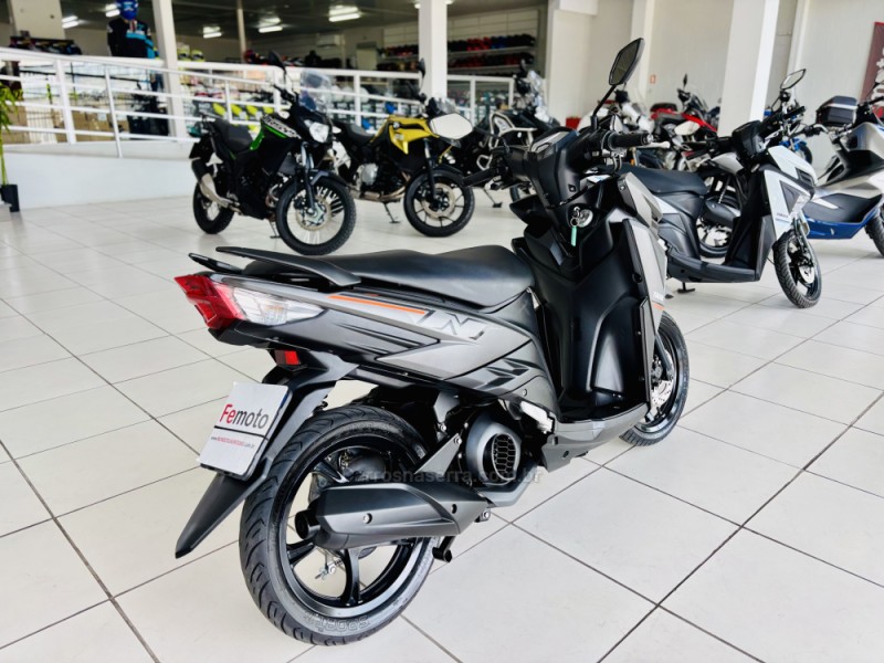 NEO 125  - 2017 - NOVO HAMBURGO