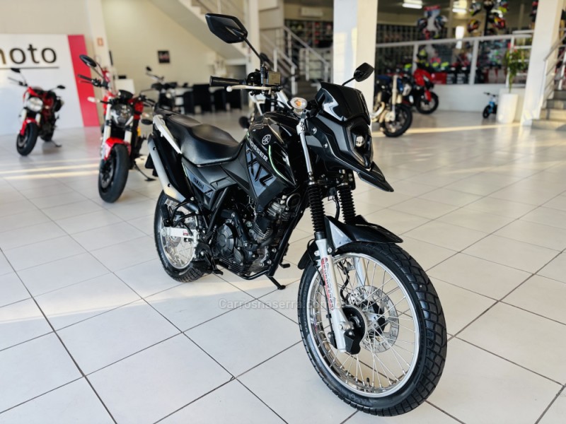 XTZ 150 CROSSER S FLEX - 2024 - NOVO HAMBURGO