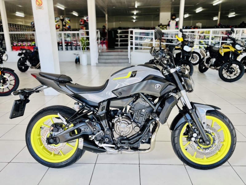 MT 07 ABS