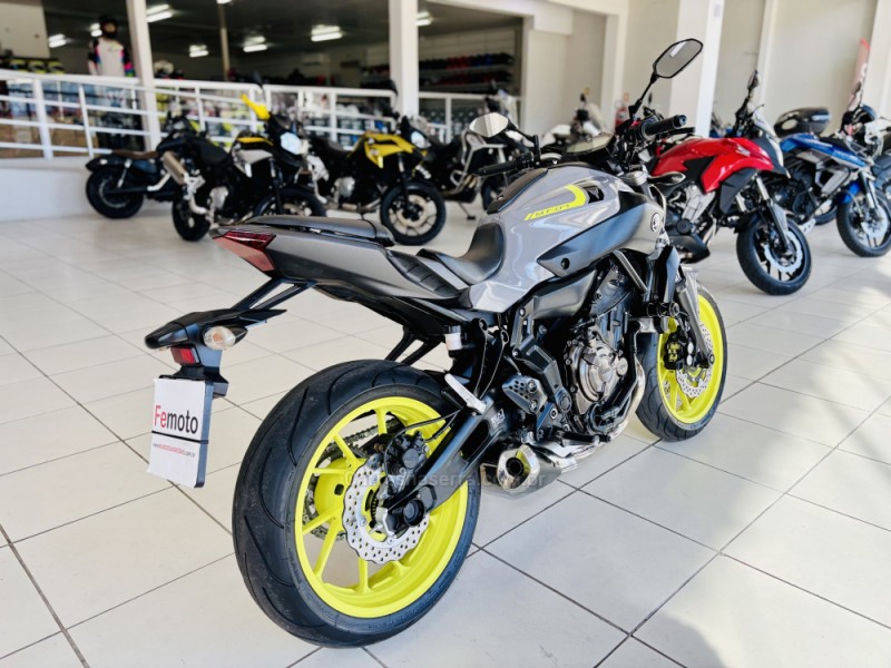 MT 07 ABS - 2018 - NOVO HAMBURGO