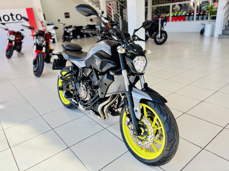 MT 07 ABS - 2018 - NOVO HAMBURGO