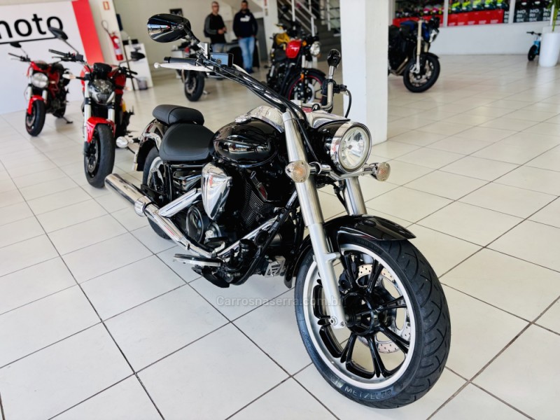 XVS 950A MIDNIGHT STAR  - 2012 - NOVO HAMBURGO