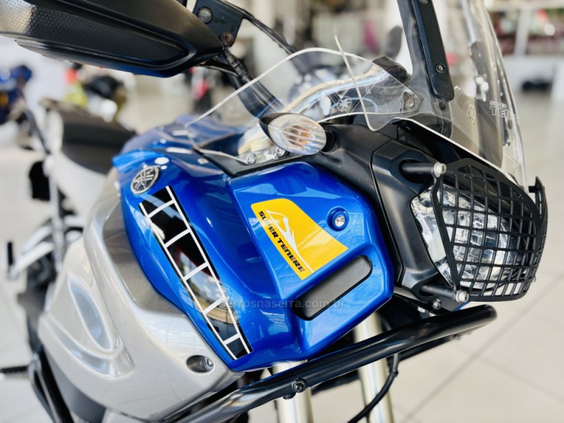 XT1200Z SUPER TÉNÉRÉ - 2012 - NOVO HAMBURGO