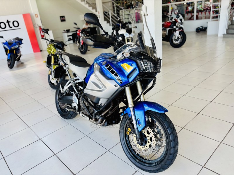 XT1200Z SUPER TÉNÉRÉ - 2012 - NOVO HAMBURGO