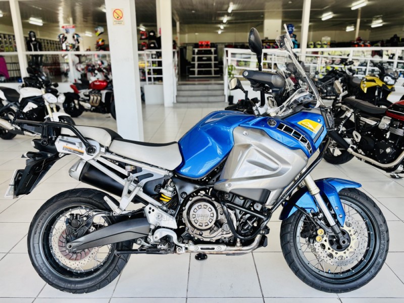 xt1200z super tenere 2012 novo hamburgo
