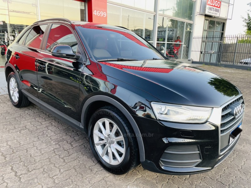Q3 1.4 TFSI S TRONIC 16V FLEX 4P AUTOMATICO - 2017 - NOVO HAMBURGO