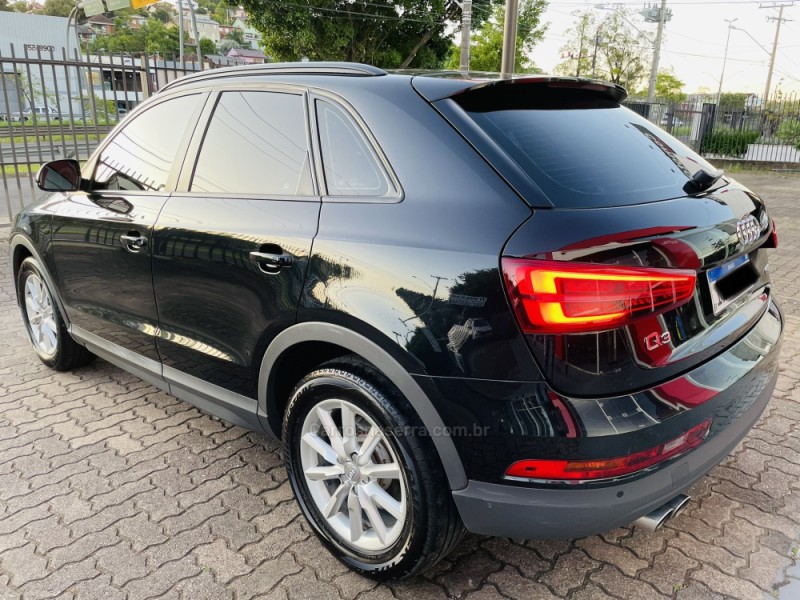 Q3 1.4 TFSI S TRONIC 16V FLEX 4P AUTOMATICO - 2017 - NOVO HAMBURGO