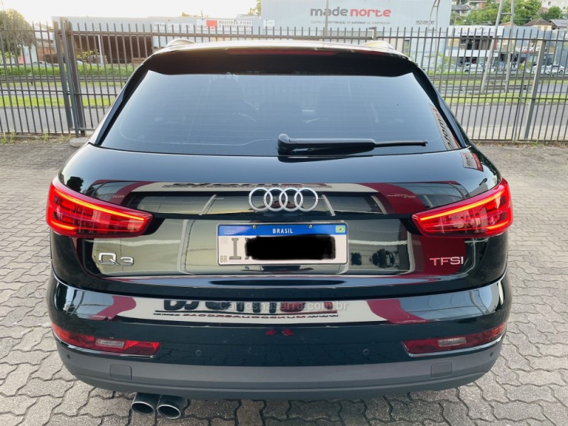 Q3 1.4 TFSI S TRONIC 16V FLEX 4P AUTOMATICO - 2017 - NOVO HAMBURGO
